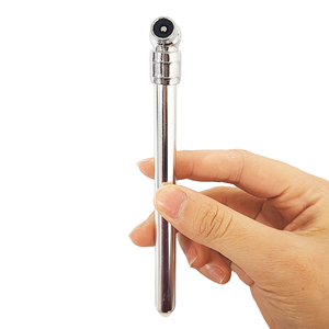 ชุดเกจวัดแรงดันลมยางสแตนเลส 0-3.5 กก./ซม.² 5-50PSI สำหรับรถยนต์หลายประเภท (ขั้นต่ำสั่งซื้อ 5 ชิ้น) - Product Image 3