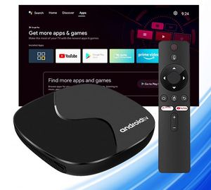 Competitivo V98 ATV Android/M200 Ultra HD 2,1 4K/2K/8K Android /12 TV Box y supermercado Android 15,0 Digital 4K/8K Decodificador de TV - Product Image 2