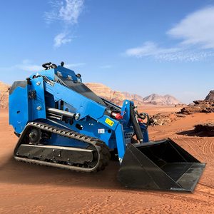 Khách hàng-top DIESEL <span class=keywords><strong>mini</strong></span> <span class=keywords><strong>loader</strong></span> theo dõi cho xây dựng hoạt động tiết kiệm năng lượng Skid Steer <span class=keywords><strong>loader</strong></span> giá trị tốt nhất - Product Image 1