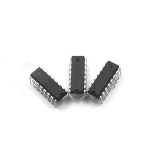 วงจรรวมไอซีชิป SN74HC165QDRQ1 ใหม่และของแท้ - Product Image 1