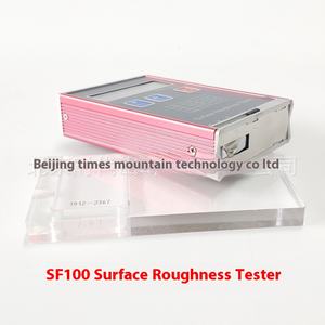 Équipement portatif de haute précision de mètre de rugosité TR100/<span class=keywords><strong>TR110</strong></span>/SF100 pour la mesure de <span class=keywords><strong>Surface</strong></span> d'arc planaire électronique à grande vitesse - Product Image 2