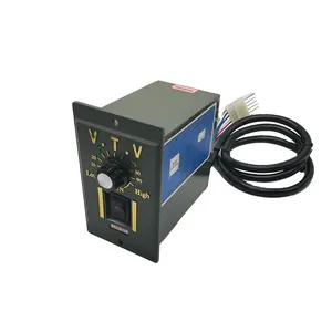 VTV 110V 120W AC Gear Motor Speed Controller US-51 Régulateur de vitesse réducteur de vitesse