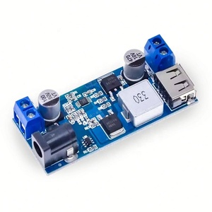 Module d'alimentation à tension réduite XY-3606 DC-DC 5A, convertisseur de tension large plage 24V/12V vers 5V - Product Image 1