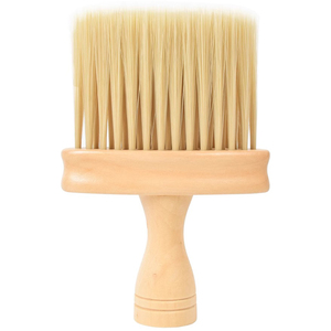 Car Interior Cleaning <b>Brush</b> Soft Bristles 130mm Round Head For Vent Crevices <b>Dust</b> Removal - Product Image 2