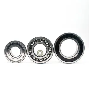 High Performance motorcycle parts bearing 63002 63001 63003 63004 63005 ZZ 2RS deep groove ball bearing