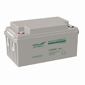KELONG Valve Regulated Lead Acid <b>Battery</b> 6-GFM-65 12V 65Ah <b>UPS</b> Backup Power - Product Image 3