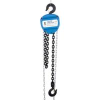 Palans à chaîne manuels Yongchi HSZ-C 2 tonnes, chaîne de 8 mm, palan manuel portable pour atelier