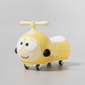 Nouveau modèle de vélo Peanut Twist pour enfants, bébés, nouveau-nés - cadeau pour les petites filles d'un an - Product Image 3