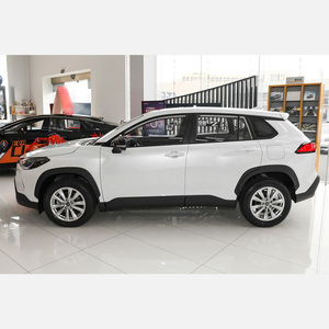 Toyota Corolla Cross Híbrido 2.0L 2026 Auto Nuevo de Lujo y Alta Velocidad a Gasolina SUV FWD 5 Asientos Toyota Corolla Cross 2026 - Product Image 4