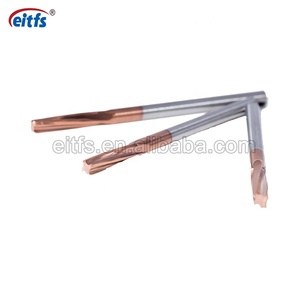 High Precision Carbide Tapered Chamber <strong>Reamer</strong> for Stainless Steel - Product Image 3