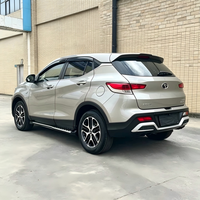 Voiture d'occasion 2018 Southeast DX3 SRG 1.5T Noble Manuelle SUV Sportif d'occasion Puissance Turbo Améliorée Style Racing Conduite à Gauche Voiture Économique