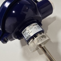 Thermomètre à résistance thermique RTD WIKA TR10-H 0-150°C 4-20mA PT100 Capteur de remplacement industriel OEM