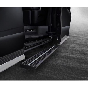 Estribo Eléctrico de Aluminio |   Escalón Lateral Eléctrico Retráctil Automático para <span class=keywords><strong>Ford</strong></span> Transit - Sin Perforación y Conexión Directa - Product Image 6