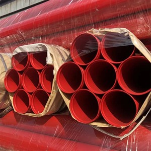 Rociador de fuego de <span class=keywords><strong>5L</strong></span>, tubo de acero pintado rojo con recubrimiento de polvo epoxi, oferta - Product Image 4