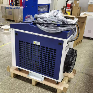 โรงงานขายตรง เครื่องเชื่อมไฟเบอร์เลเซอร์แบบมือถือ 1500W 4 in 1 สำหรับเชื่อมโลหะสแตนเลส - Product Image 5