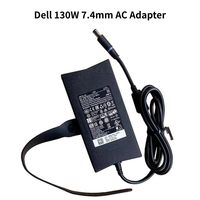 Adaptateur secteur 7,4 mm 130 W LA130PM140 pour ordinateur portable Dell Inspiron Latitude