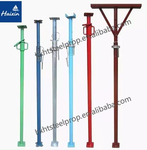 Supports en acier résistants à la corrosion et durables, garantie de 5 ans, usage léger/moyen/lourd, choix des entrepreneurs, marque HXHT - Product Image 1