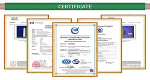 Manomissione evidente Design di sicurezza 48mm BOPP 2 pollici nastro da imballaggio acqua attivato pressione sensibile sigillo antifurto - Product Image 6