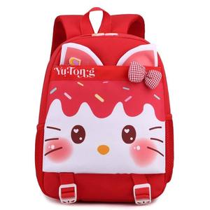 2023 New Baby Cartoon Cute <b>Boys</b> Small Schoolbag Girls Kindergarten Children <b>Packs</b> - Product Image 5