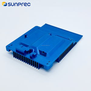 Piezas de precisión personalizadas, centro de mecanizado <span class=keywords><strong>CNC</strong></span> de 5 ejes, prototipo rápido de 3/4/5 ejes, servicio de fresado de mecanizado <span class=keywords><strong>CNC</strong></span>, piezas de Metal - Product Image 3