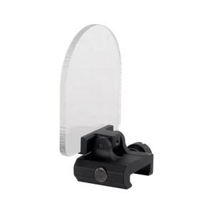 Mzj Optics caccia scope accessori cover shields tactical 20mm montato red dot sight lens protector round Lens cover shields - Product Image 4