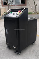 Machine de sablage de glace sèche CO2, prix Machine de nettoyage de glace sèche pour moteur de voiture