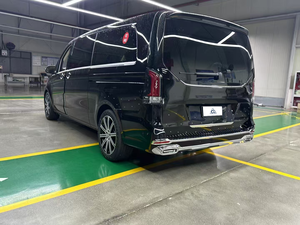 C-2025 arrivée pour <span class=keywords><strong>mercedes</strong></span>-benz VITO <span class=keywords><strong>classe</strong></span> V W447 lifting à GLS Maybach Style Kit de carrosserie V220d <span class=keywords><strong>V250d</strong></span> calandre de pare-chocs avant voitures - Product Image 6