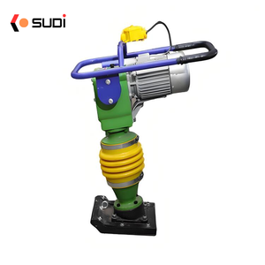Standard Diesel Handheld <strong>Rammer</strong> Compactor Machine <strong>for</strong> Road <strong>Construction</strong> - Product Image 5