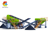 Suministro Directo de Fábrica, Equipo de Trituración de Material RAP, Equipo de Trituración de Material de Pavimento Asfáltico en Venta