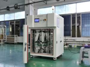 Fabriek Groothandel Laboratorium Stabiliteit Kleine Industriële Oven Elektrische Hoge Temperatuur Droogoven - Product Image 3