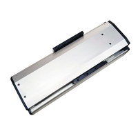 Table coulissante à vis à billes de haute précision, charge utile 200 kg, longueur personnalisée, module linéaire CNC JFJK210S, robot cartésien