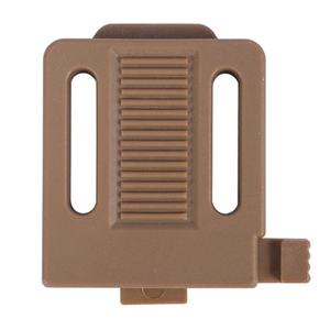 Sinairsoft Fast Black FG OD Color Helmet <b>Accessory</b> Mount Adapter Made of Durable Plastics Material for <b>Hunting</b> <b>Accessories</b> - Product Image 4