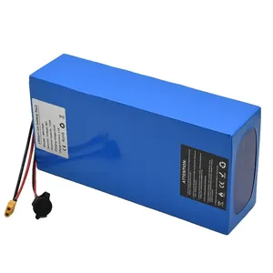Batterie personnalisée AJENERGY AJ3648V 36V-96V LiFePO4 Lithium-Ion pour vélo/moto/vélo électrique, pack <span class=keywords><strong>de</strong></span> batteries 20-100Ah, connexion série/parallèle - Product Image 1