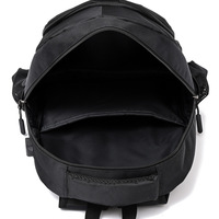 Mochila de Viaje Eastshine con Logotipo Personalizado, Moderna, Antirrobo, para Computadora Portátil de 15 Pulgadas, con Carga USB y Gran Capacidad