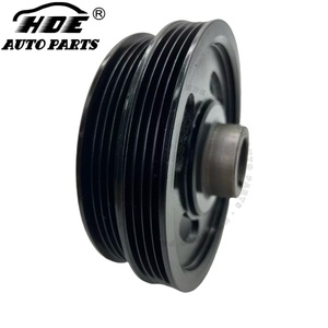 9052774 Pieza de Automóvil al por Mayor, Polea de Cigüeñal para Wuling N200 N300 - Product Image 5
