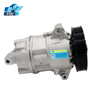 Compresseur de climatisation automobile 50533541 50509543 pour <span class=keywords><strong>Alfa</strong></span> <span class=keywords><strong>Romeo</strong></span> <span class=keywords><strong>GIULIETTA</strong></span> 1.75 TBi FV - Product Image 2