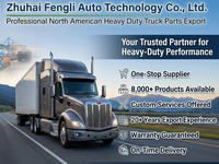 Kompresor Udara Mesin Detroit Diesel DD13, DD15, dan DD16 4711302515 untuk Truk Berat Cascadia, Coronado, M2 112, dan 122SD