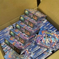 Cartes Rares dans la Collection PTCG - Jeu de Cartes Pokémon - Mega - Spinner (M4) - Boîtes de Boosters - Version Japonaise