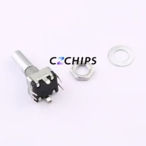 PEC11H-4020F-S0016 Rotary Encoder Through hole Component (THT) Switch - Product Image 2