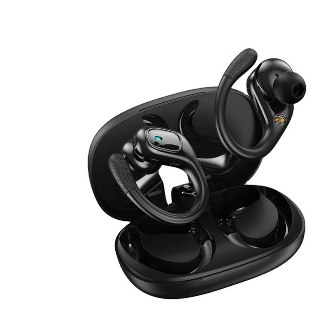 OEM Mini TWS Wireless Earphones for 5.4 JL Chipset Digital Display In-Ear Sports IPX5 Waterproof Button Control Type-C