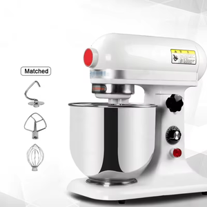 تخفيضات هائلة خلاط عجين الطعام والكعك الكهربائي للطبخ خلاط عجين الطعام خلاط الطعام المنزلي ماكينة التحريك المنزلية - Product Image 2