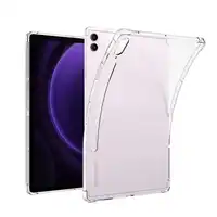 Fr Samsung Galaxy Tab A9 Plus/A9 Slim Ultra Shockproof Soft Flexible Clear  Case