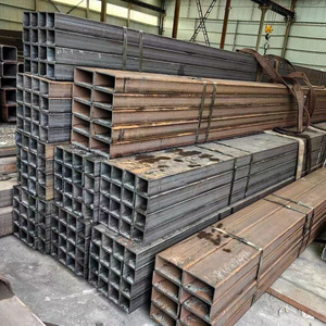 ท่อเหล็กคาร์บอนทรงสี่เหลี่ยม8650 8645 8640ตามสั่ง - Product Image 5