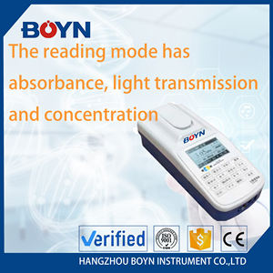 8波長比較を内蔵したDGB-480マルチパラメータ水質分析装置 - Product Image 6