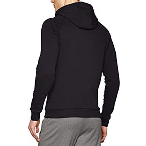 Muestra gratis de algodón de poliéster de talla grande Unisex Hombres Backwoods Cookie Sudadera de invierno Sudaderas con capucha - Product Image 4