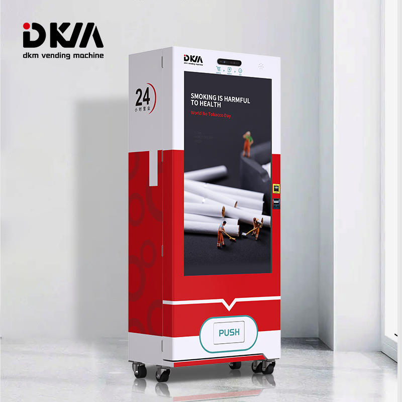 SPCM Cigarette Machine