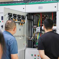 Convertisseur de fréquence basse 0,75 kW 1,5 kW DC AC 380V pour la régulation de vitesse des moteurs industriels