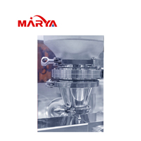 Machine de remplissage de poudre de flacon de haute précision stérile de Shanghai Marya Chine pour injection de vaccin