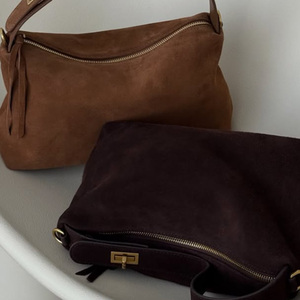 Borsa a Mano in Pelle Vegana Leggera, Extra Large, alla Moda, con Etichetta Privata, Collezione Pieghevole a Busta per Donne - Product Image 2