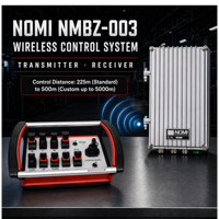 NOMI NMBZ-003 Télécommande hydraulique proportionnelle sans fil longue portée 1000M 4-20mA